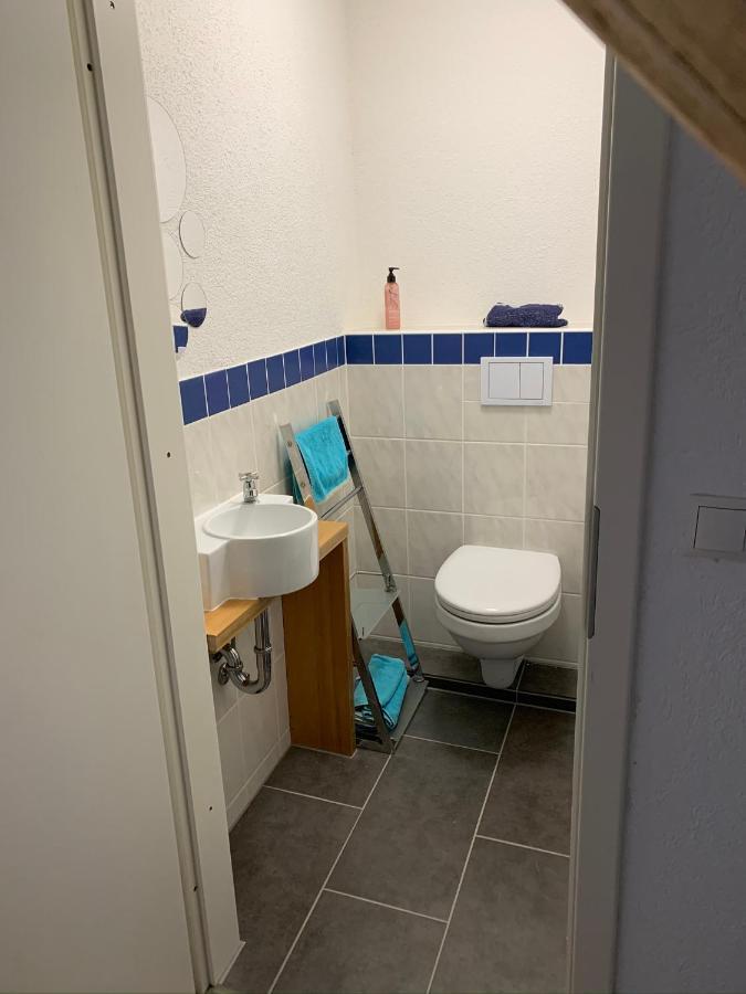 Das Haus Am Teich Besitz Екстер'єр фото