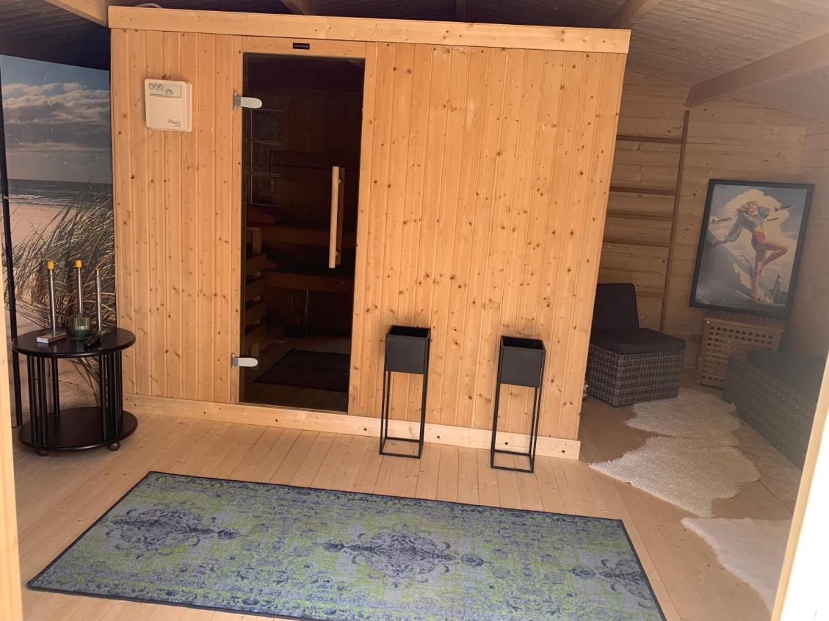 Das Haus Am Teich Besitz Екстер'єр фото