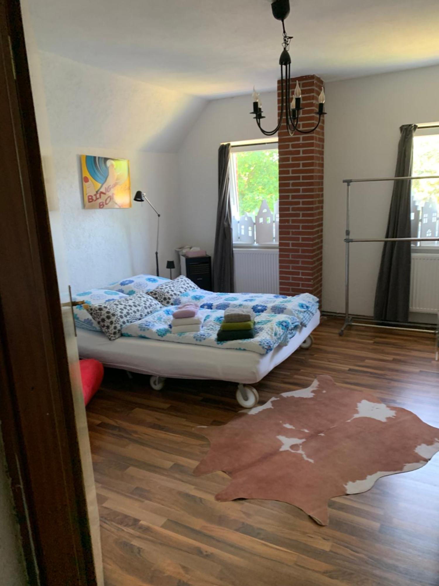 Das Haus Am Teich Besitz Екстер'єр фото