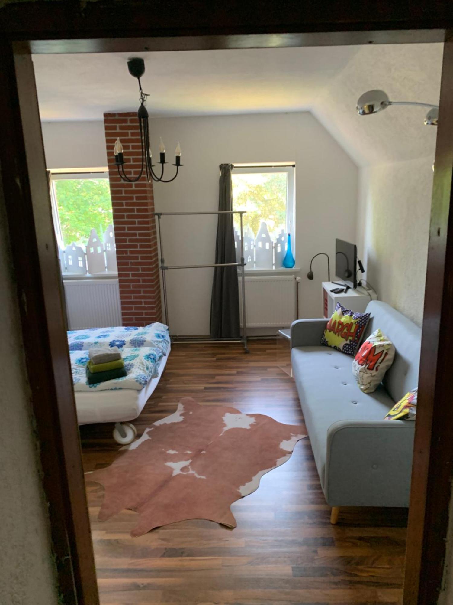 Das Haus Am Teich Besitz Екстер'єр фото